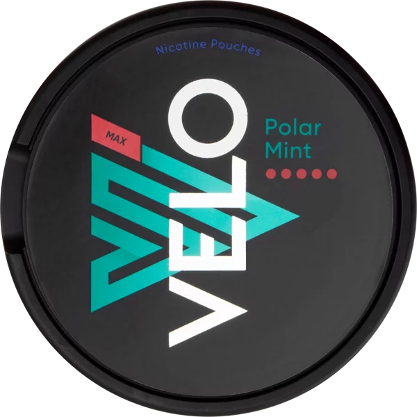 VELO POLAR MINT MAX SLIM 14MG